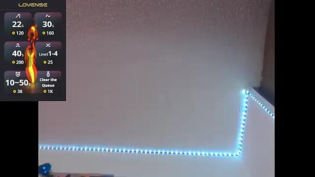 Private lorenitha_20 on StripChat