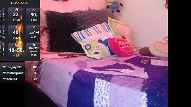 Admire naked escort Lorenitha_20 lorenitha_20 from StripChat