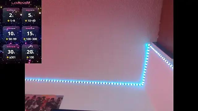 Private lorenitha_20 on StripChat