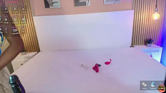 LucyStar3 on StripChat 