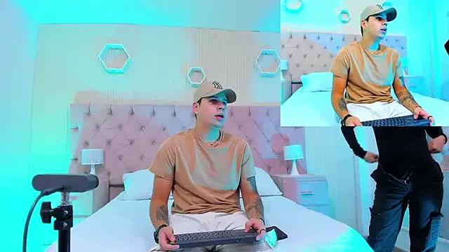 Freechat markAndPhilip on StripChat