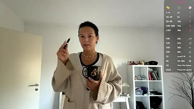 Private MaydaCornwall on StripChat