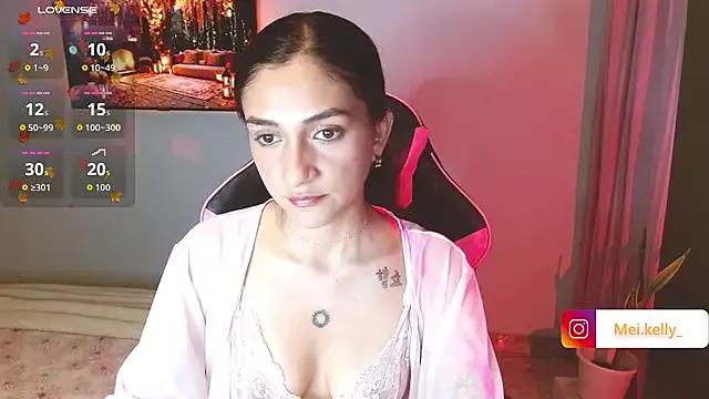 Watch 23 years old Mei_Kelly from StripChat Mei_Kelly from StripChat