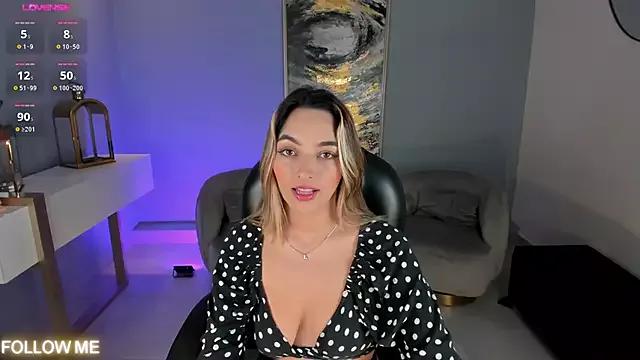 MelissaMoore_ on StripChat 