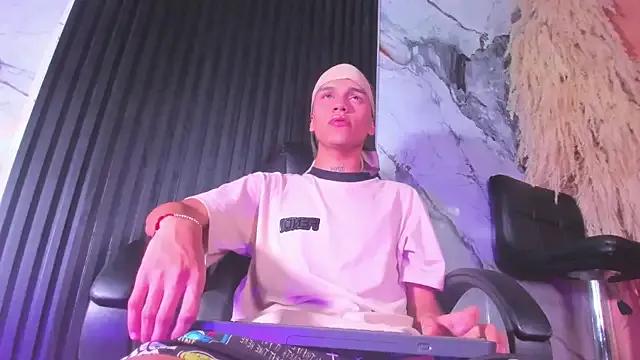 Admire Milo_crave, they want to masturbate for you milo_crave from StripChat