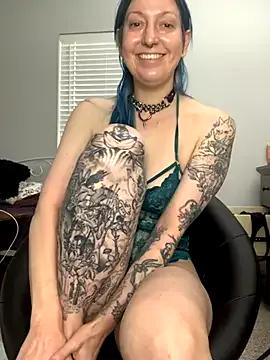 Try StripChat's MissCumberdale MissCumberdale from StripChat