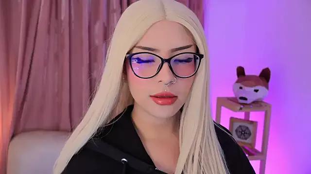 Misselektra__ on StripChat 