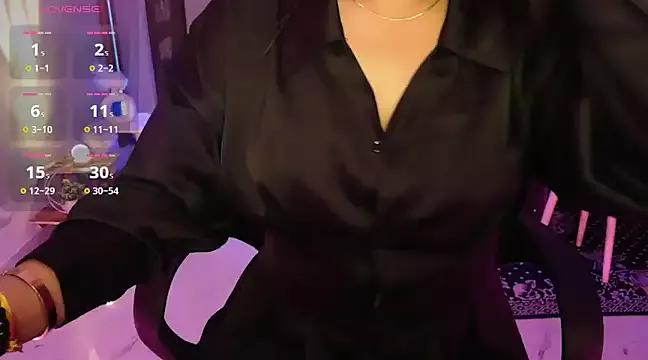 Mitikaa on StripChat 