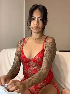 Sexy mrskarmaa from StripChat mrskarmaa from StripChat