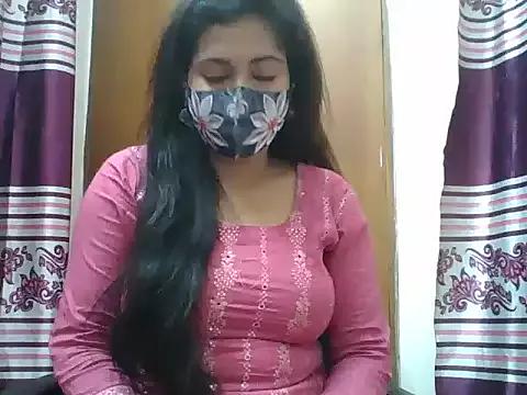 MuniaAfrin on StripChat 