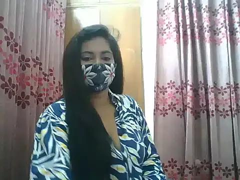 MuniaAfrin on StripChat 