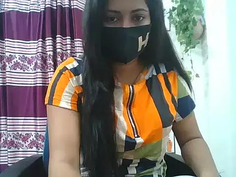 MuniaAfrin on StripChat 