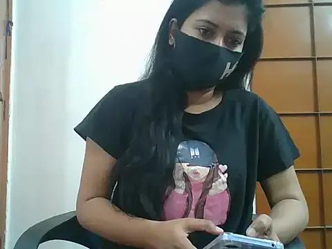 MuniaAfrin on StripChat 