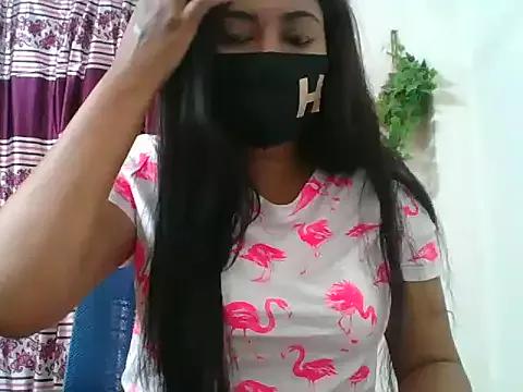 MuniaAfrin on StripChat 