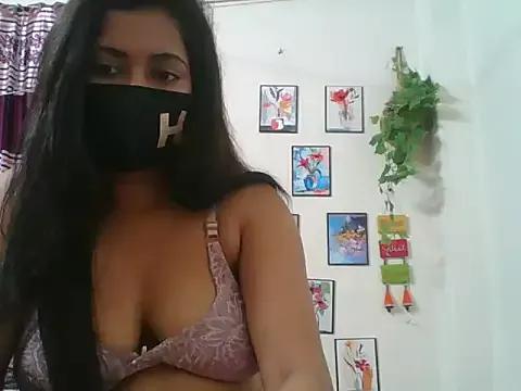 MuniaAfrin on StripChat 
