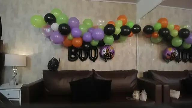 NahomyCarther from StripChat