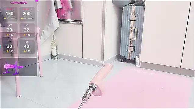 Freechat nana-258 on StripChat