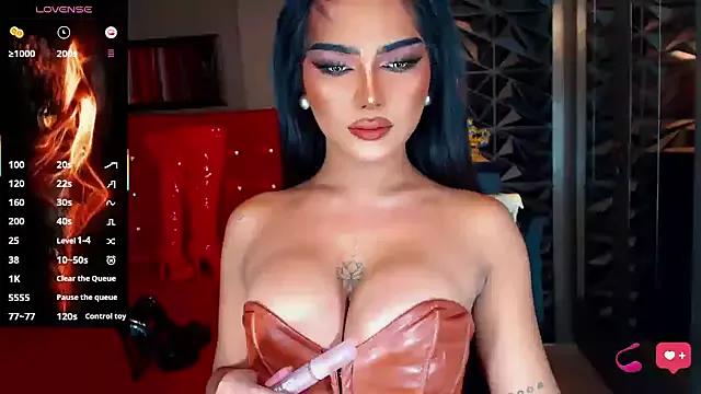 NatalyaFox on StripChat 