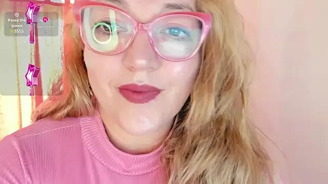 Naty_Mature_ on StripChat 
