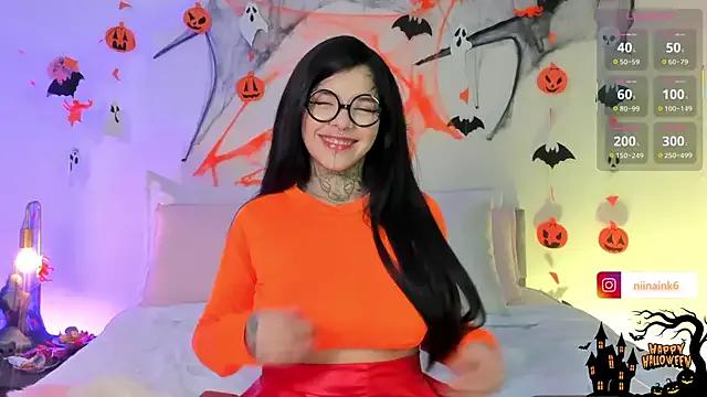 StripChat NinaInk NinaInk from StripChat