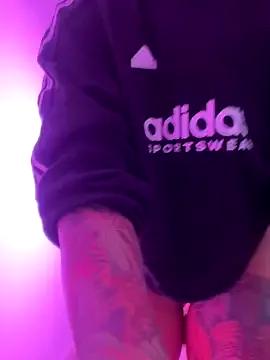 Masturbate to 23 years old NNNoire from StripChat NNNoire from StripChat