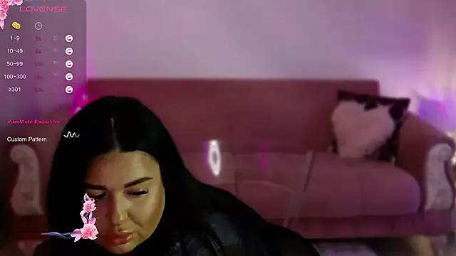 oliviathea on StripChat 