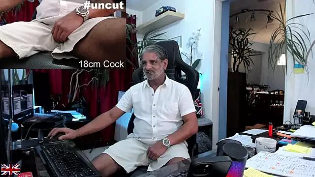 OnlineBossUK on StripChat 
