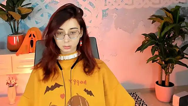 Amazing Orianna_Fox wants you to fuck their body now Orianna_Fox from StripChat