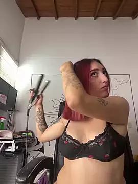 Paulina-Wells on StripChat 