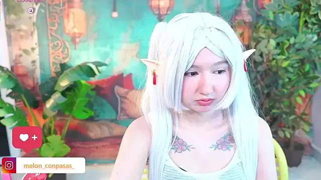 Naked Pinkie_Princes from StripChat Pinkie_Princes from StripChat