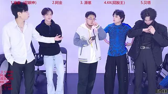 Try Playboy-909, they want to masturbate for you Playboy-909 from StripChat