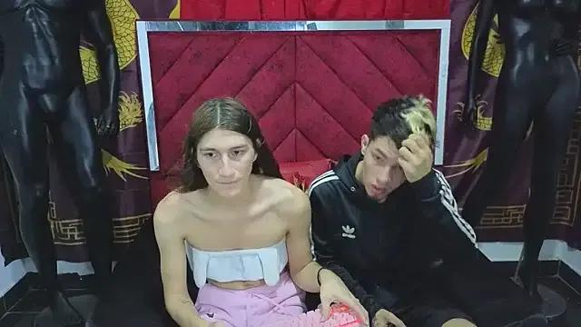 StripChat Pride_couple Pride_couple from StripChat