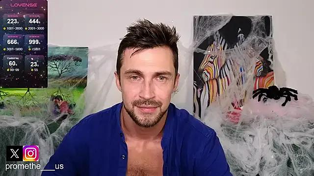 Join Promethe_us, he wants to masturbate for you Promethe_us from StripChat