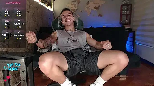 StripChat Rogert_xx rogert_xx from StripChat