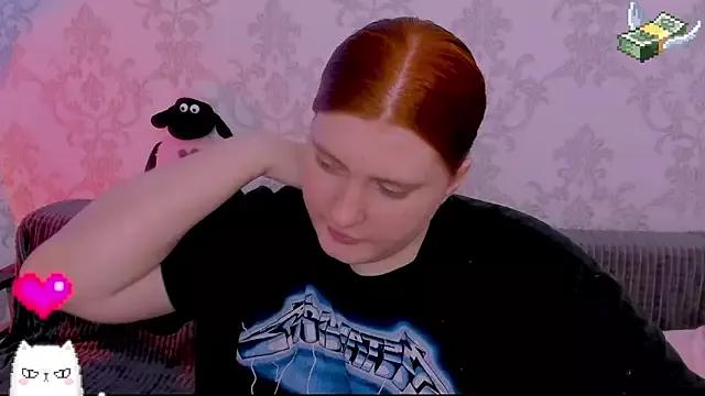 Rosie_Pumpkin on StripChat 