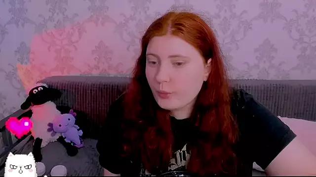 Rosie_Pumpkin on StripChat 