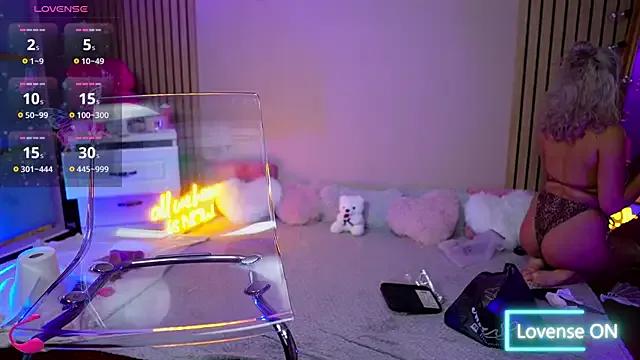 Private SabrinaJade on StripChat