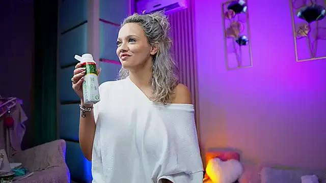 Private SabrinaJade on StripChat