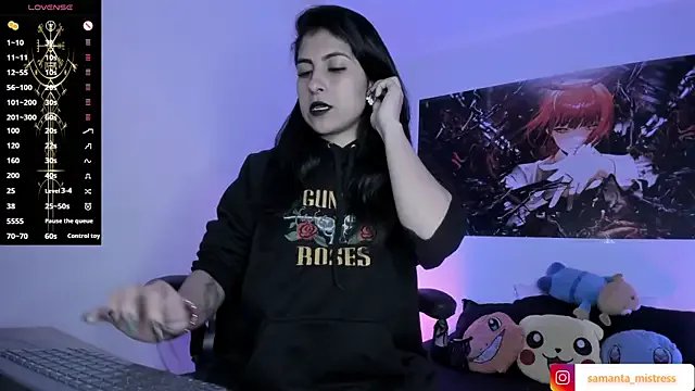 Samanta_kl from StripChat