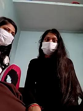 Watch Samaya-Neha, they want to masturbate for you samaya-Neha from StripChat