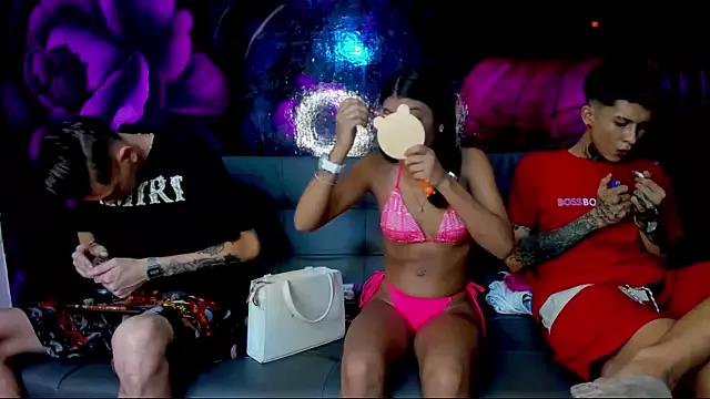 SeecretPartys on StripChat 