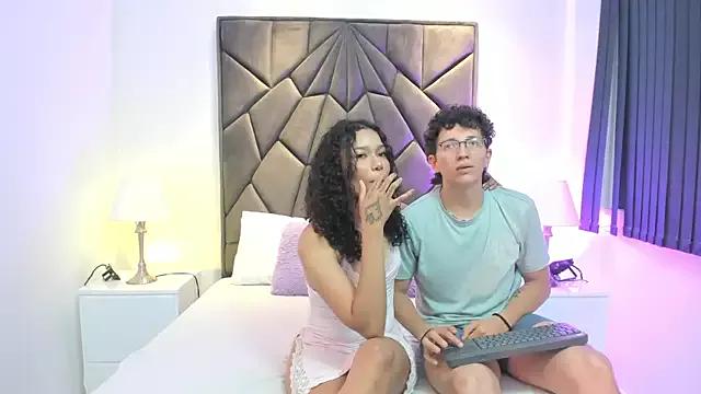 SexyCoouple_ on StripChat 