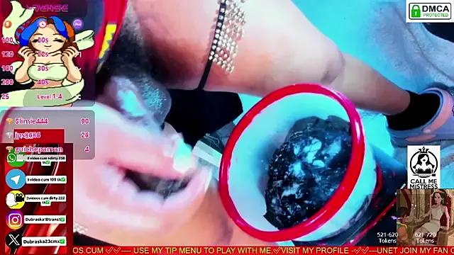 Group sexydirtyd on StripChat