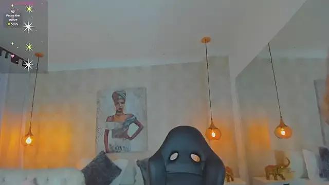 Shantall__ on StripChat 