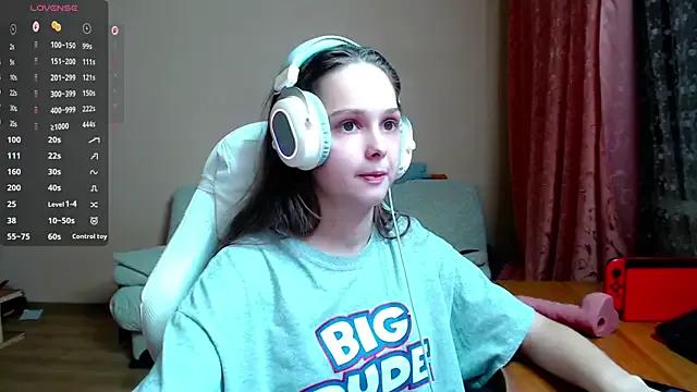 Checkout 23 years old SharybbFace from StripChat SharybbFace from StripChat