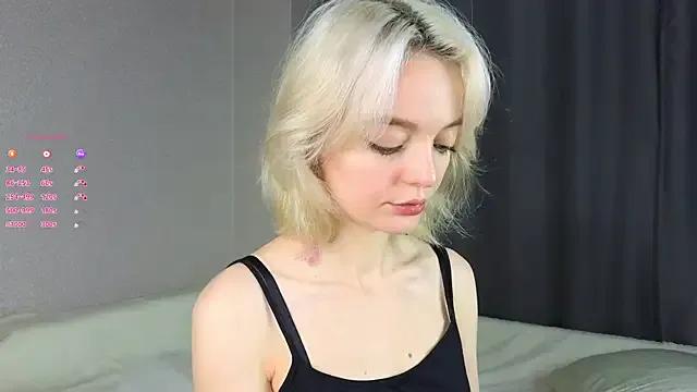 Masturbate to ShizukaBlanche, she wants to masturbate for you ShizukaBlanche from StripChat