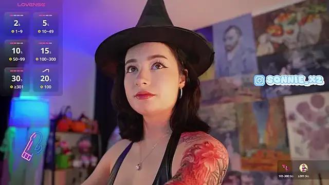 Try slutty camslut Sonnie_mami Sonnie_mami from StripChat