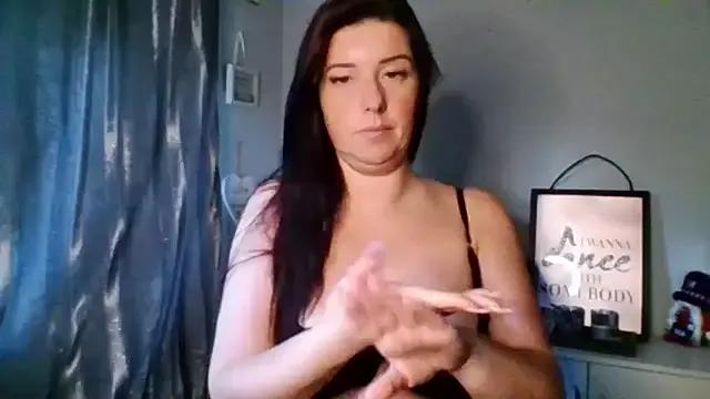 SweetLaurenXX on StripChat 