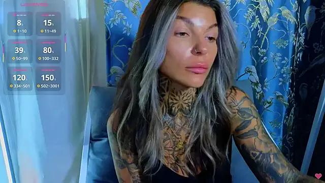 Admire 23 years old tattooedBabyy from StripChat tattooedBabyy from StripChat