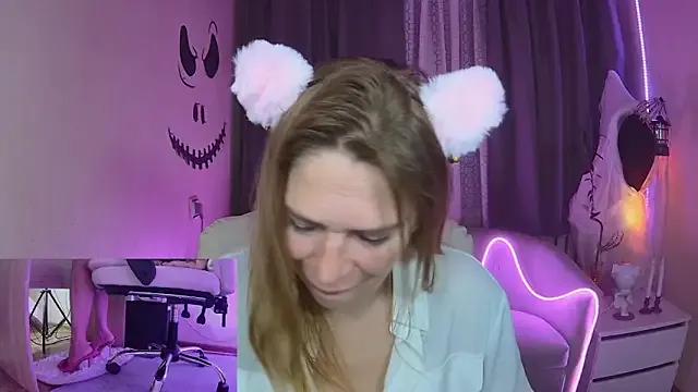 Freechat TessaDaybreak on StripChat